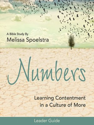 cover image of Numbers--Women's Bible Study Leader Guide